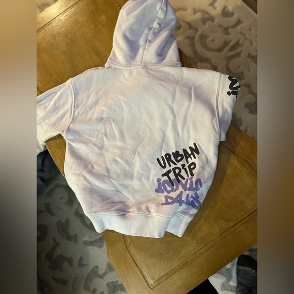 Girls Zara Hoodie Size 10 - Picture 2 of 3
